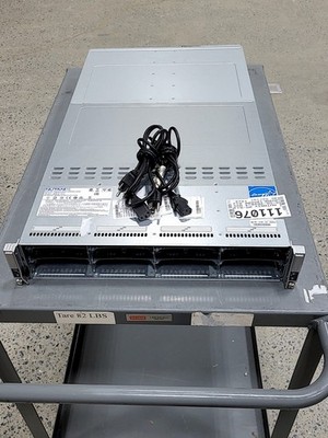 NUTANIX NXS2U2NL12G500 Blade Server 2*INTEL E5-2620 V4 12x3.5 SEE NOTES