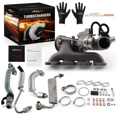 Turbo Oil Line Kit for Chevy Chevrolet Cruze Trax Buick Encore 1.4 L 55565353