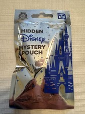 Disney Walt Disney World 2025 Wave A Hidden Mickey Unopened Bag