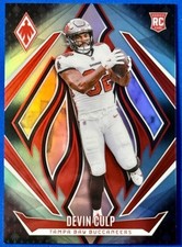 2024 Panini Phoenix Teal Devin Culp RC Rookie 50/72 #176 Buccaneers