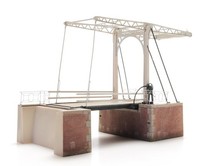 Artitec 10.402 - 1/87 / H0 KlappbrüCke - Bausatz - Neu