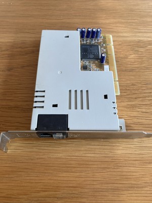 Elsa MicroLink 56k PCI HCF EU Modem 2x RJ11