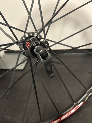 Fulcrum Red Metal Zero XRP Wheel set 26
