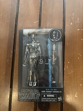 Hasbro Star Wars Black Series IG-88 6    Action Figure Blue Box  15