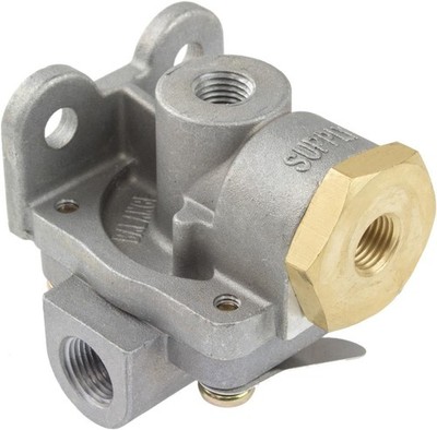 Air Brake Quick Release Valve WA289714 QR-1C A1214980 0-PSI 4S-3 World American