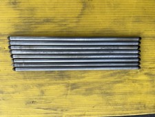 Vw Bug Bus Ghia Type 1 Motor Pushrod Set Of 8 1500 1600 Original Oem Germany