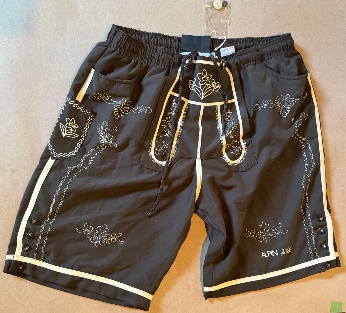 Deluxe Shorts for Men for sale | eBay