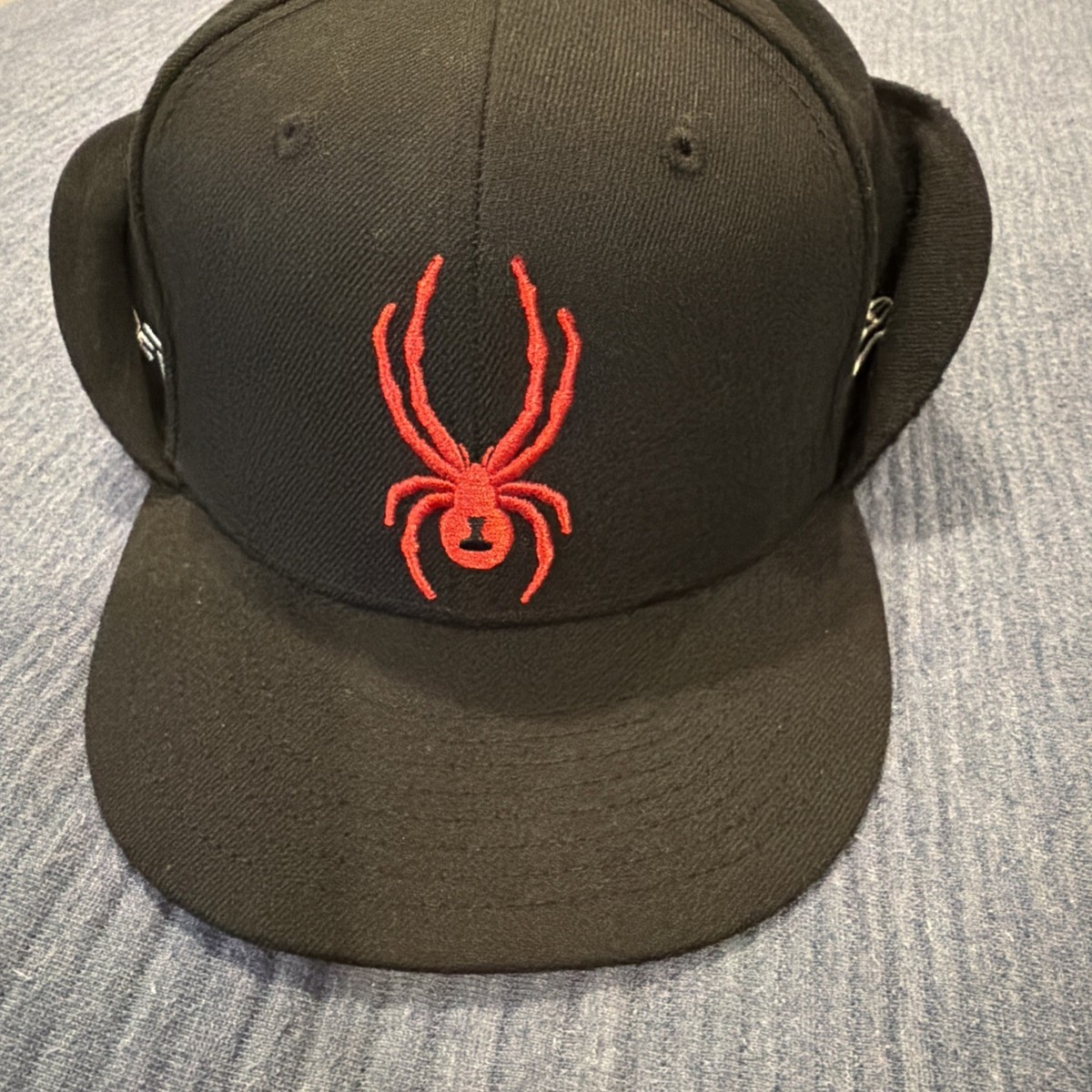 Supreme Earflap New Era® black Supreme 【公式通販】