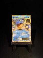 Pokemon XY Evoluzioni Blastoise EX 21/108 Carta Holo Ultra Rara