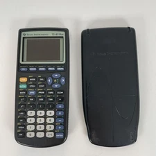 Texas Instruments TI-83 Plus Graphing Calculator For Parts Only