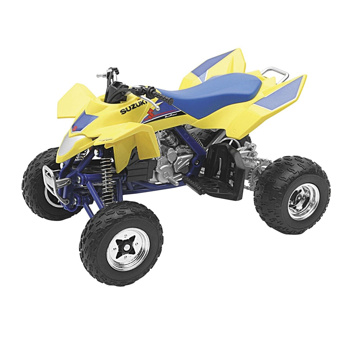 1:12 SCALE SUZUKI LTR450 LTR 450 TOY YELLOW ATV for sale online | eBay