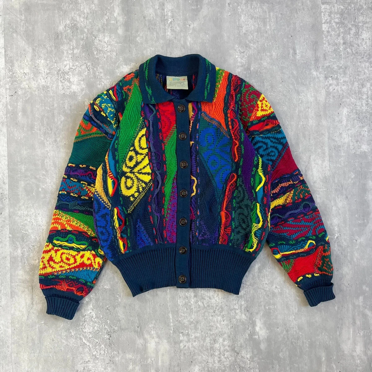 COOGI Cardigan Sweaters for Men for sale | eBay