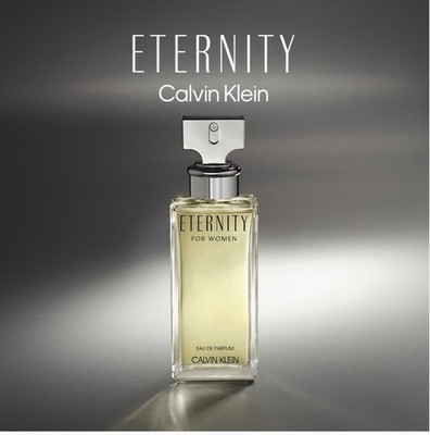 Calvin Klein Eternity For Women Eau de Parfum 1 fl oz