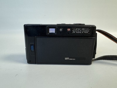 Canon AF35M Autoboy Point&Shoot 35mm 2.8 Film Camera From JAPAN