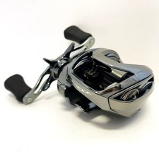 Mulinello Baitcast DAIWA 21 Steez Limited SV TW 1000S-XH Giappone USATO con scatola