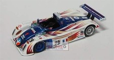 1:43 Spark Reynard 2 Kq#29 Del Bello Le Mans 2004 Sp0053  MMC
