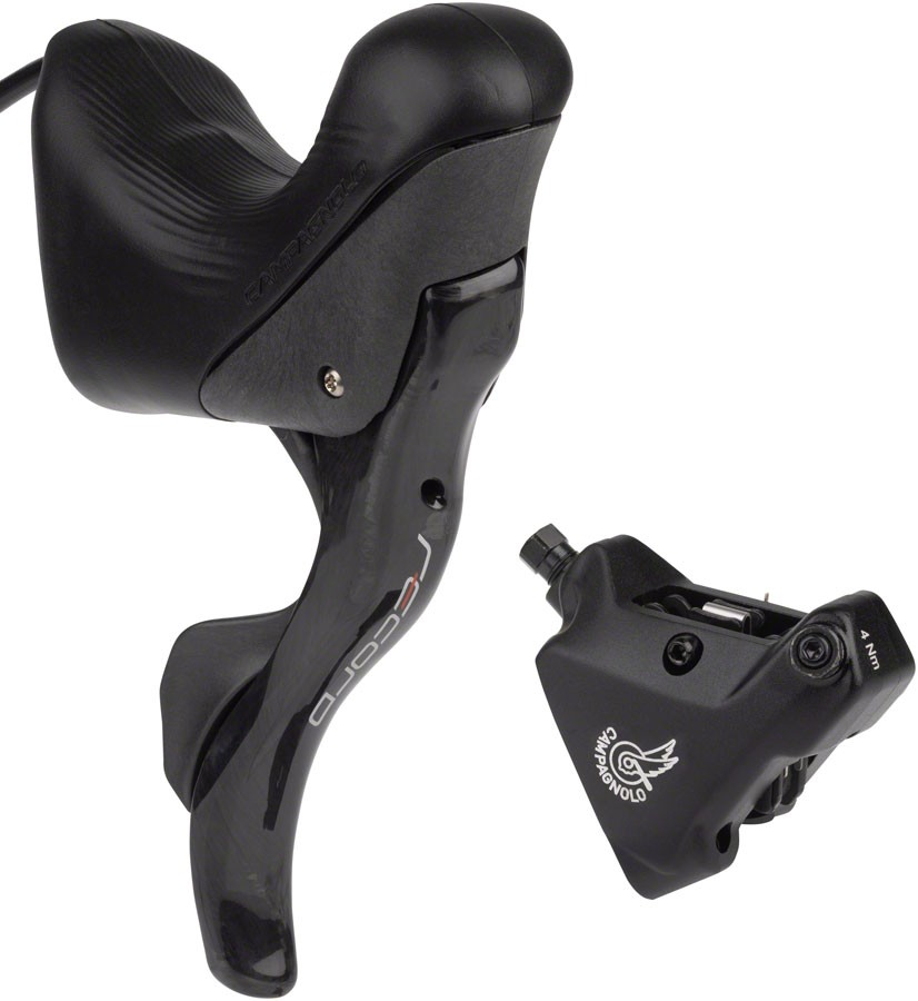 Campagnolo Record 12-Speed Hydraulic Disc BrakeShift Lever with Carbon 101090₽