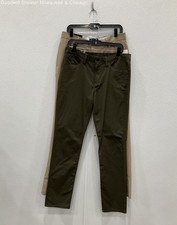 NWT Assorted Men Multi Slim Fit Pants 32X32 2 