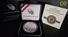 Silver Dollar, Uncirculated 2019 American Legion 100th Anniv Commermorative Coin