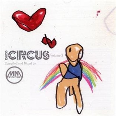 VA - Disco Circus Vol. 3 TODD TERJE SCENIC 2CD NEU OVP