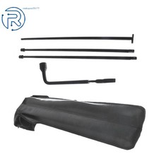 Spare Lug Wrench Tire Replacement for Jack Toyota Tacoma Ext Tools Kit Bag Set