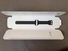 Apple Watch Woven Nylon Band 38mm Genuine OEM Black