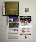 Fire Emblem: Shadow Dragon (Nintendo DS, 2009) CIB, Authentic, Tested/Works