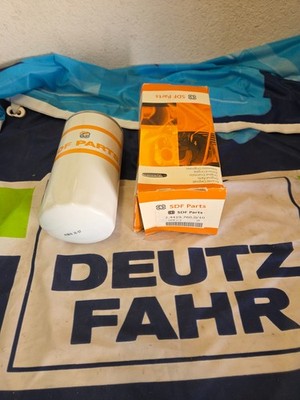 Hydraulic Oil Filter Genuine SDF (Deutz)