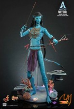 IN STOCK Hot Toys MMS686 Avatar The Way of Water Neytiri (Deluxe Version) Figure