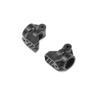 Team Losi Racing GenII Rear Hub Body+3mm 2 All 22 TLR234089 Elec Car/Truck