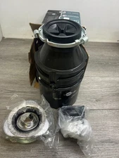 InSinkErator Badger5XPWC  3/4 HP Disposal w/Power  Cord Made in the USA