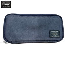 PORTER Yoshida  Co. Long Wallet Stylish