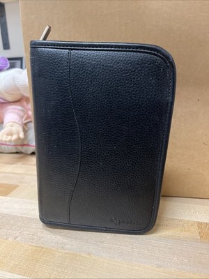 Roocase Executive Portfolio Leather Case for iPad and iPad 2  (Black) Box 283