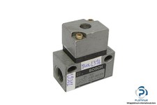 BOSCH 0821003026 PILOT-OPERATED NON-RETURN VALVE_1 … 12 bar_400 l/min_G 1/4