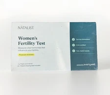 Natalist Women’s Fertility Test Measure Viral Hormones New