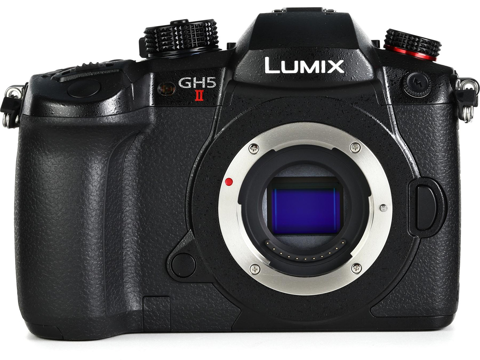 Panasonic Lumix GH5M2 Mirrorless Camera (Body Only)