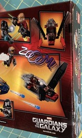 LEGO Marvel: Starblaster Showdown (76019) Factory Sealed Retired 2015