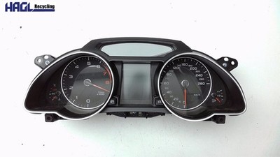 Instrumententafel komplett 8T0920932Q Audi A5 2.0 Tfsi quattro S tronic B8 Coupe