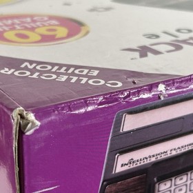 INTELLIVISION Flashback Classic Game Console W/60 Built-in Games with Box