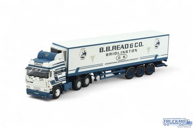Tekno BB Read DAF 3600 Space Cab Kühlauflieger 3achs 86510