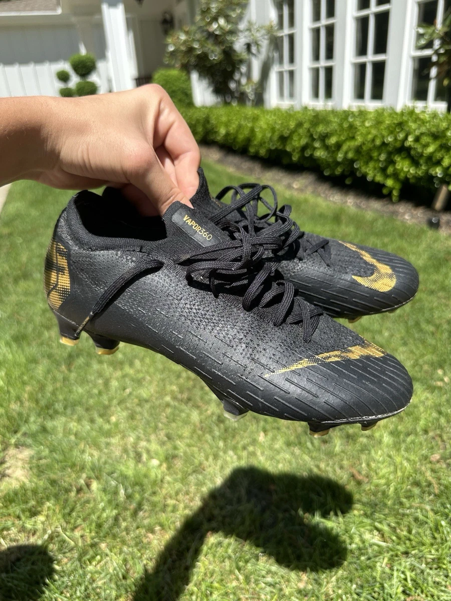 Las mejores ofertas en Nike Mercurial Vapor 12 Elite FG Black | eBay
