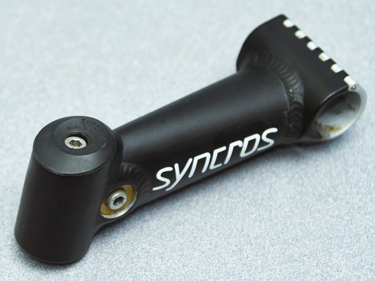 SYNCROS Cattlehead Hinge Stem, 1 1/8