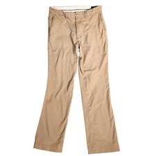 Polo Ralph Lauren Pants Men's 32X32 Tan Khaki Beige Classic Fit Chino