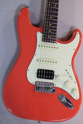 Suhr Classic S Vintage ''Fiesta Red'' Light Aged #89991 3.37kg/ #GG4mx