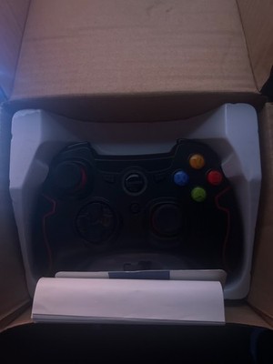 EasySMX PC Gamepad, Wireless Controller, Gaming Controller für PS3/PCWindows ...