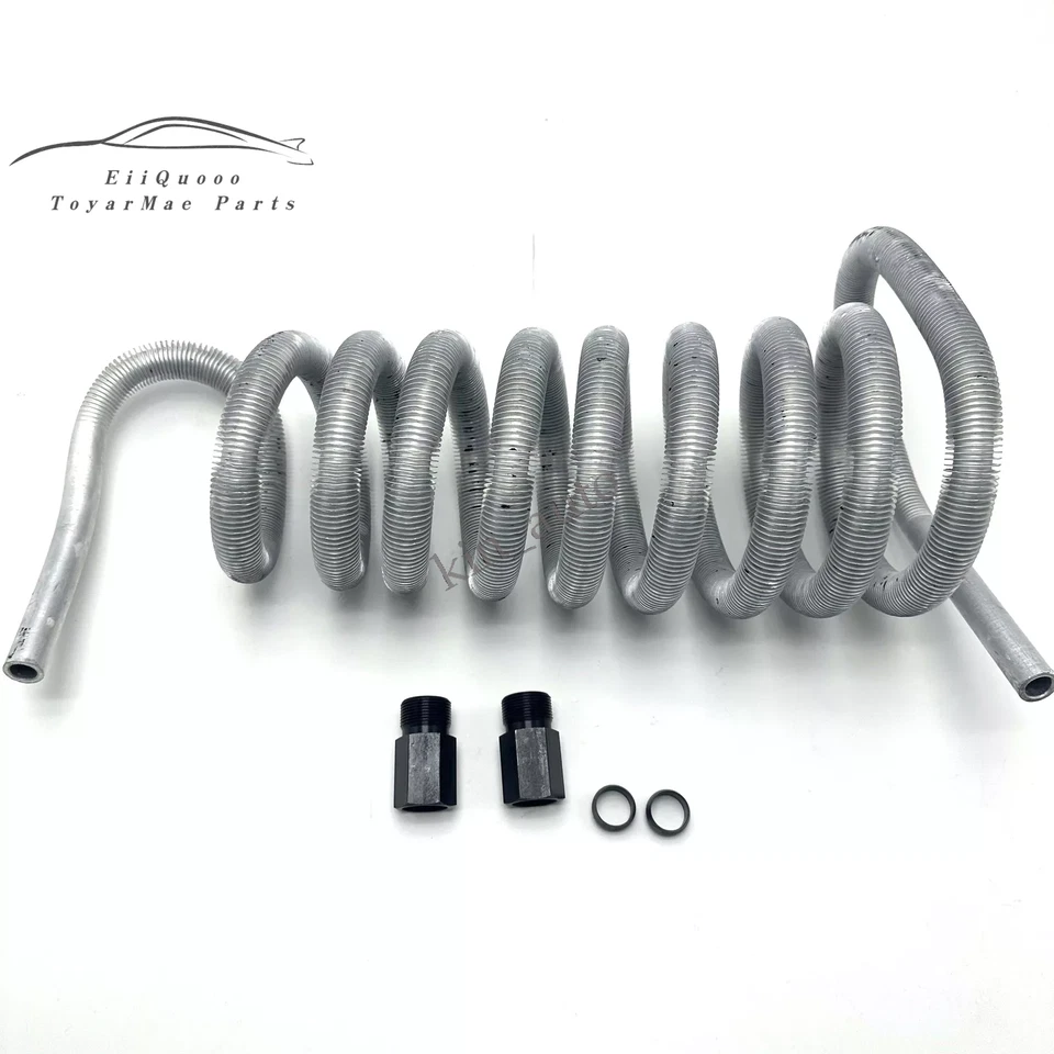Lube Oil Cooler Spring 04151151 For Deutz F4L912, 912, 913, 914. 4, 5 Cylinder - Image 2 of 4