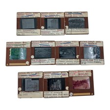 Lot of 10 Vintage Ancient Greek Architecture 35mm Slides Samos Delphi Athens