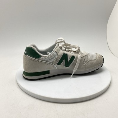 New Balance Sneakers Womens 7 D 373 ML373VT2 White Green  display picture 1