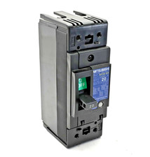 MITSUBISHI NF30-SP Circuit Breaker 600VAC 3P 20A