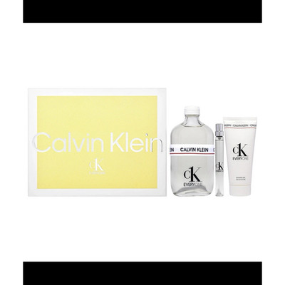Calvin Klein CK Everyone Gift Set Spray 6.7 fl oz Citrus Orange Ginger BRAND NEW